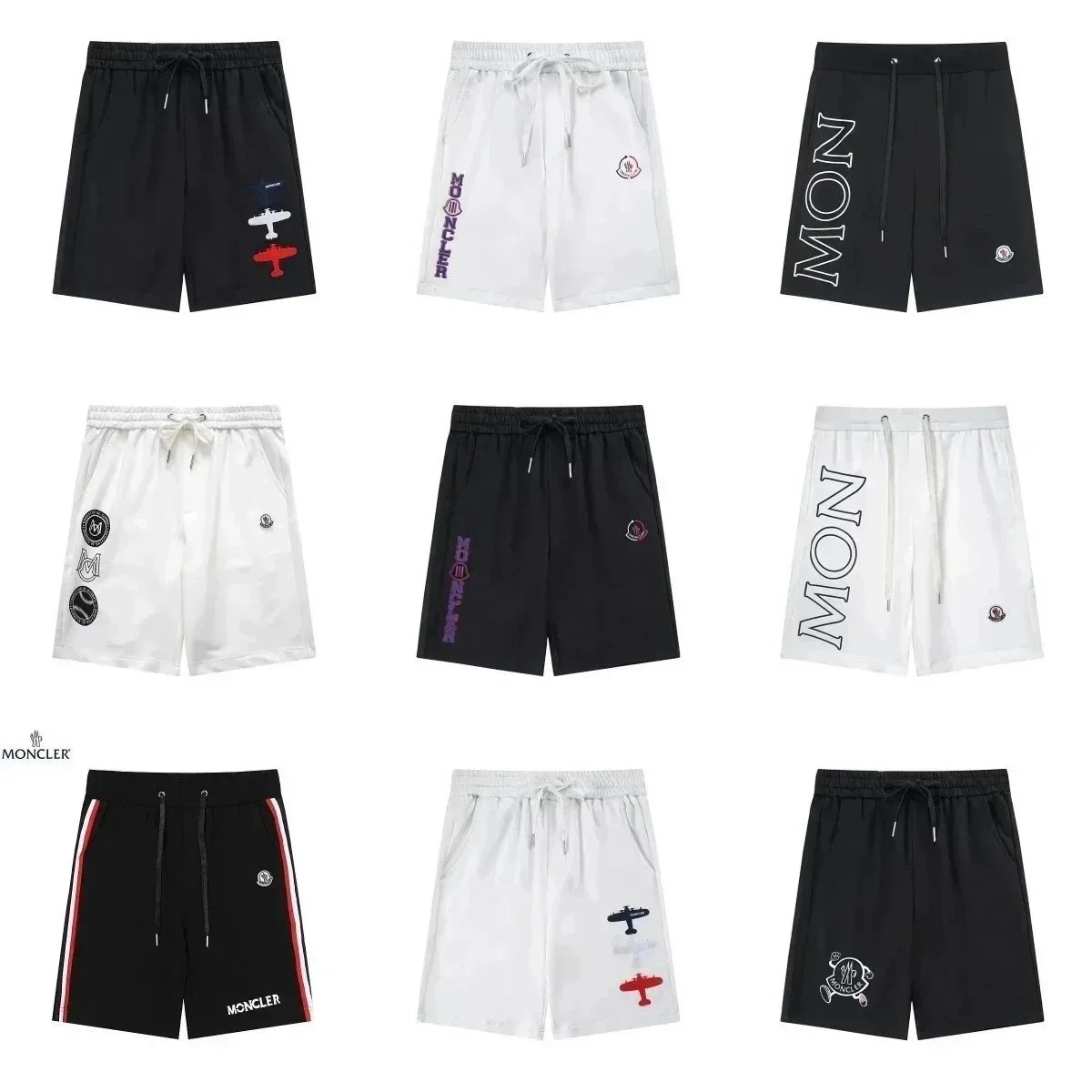 Moncler قصيرة 1