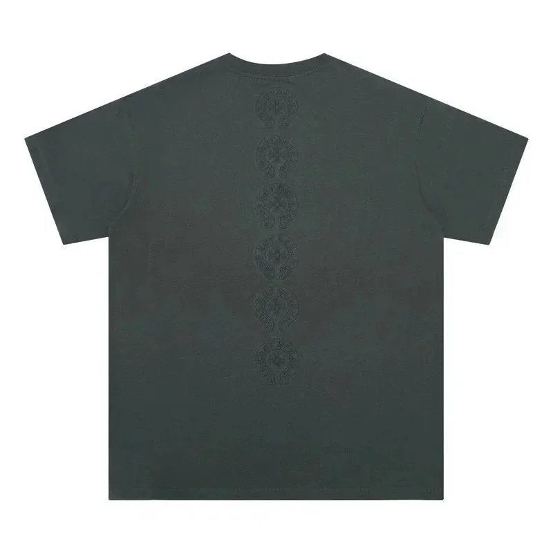 Chrome Hearts T-shirt (40 Colors） - 12/41
