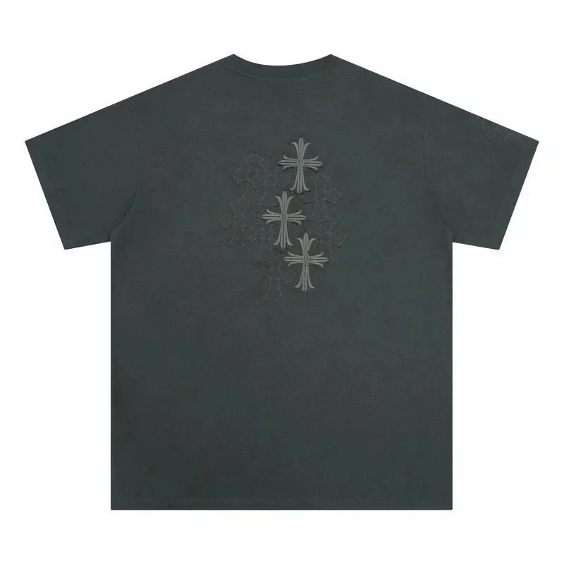 Chrome Hearts T-shirt (40 Colors） - 4/41
