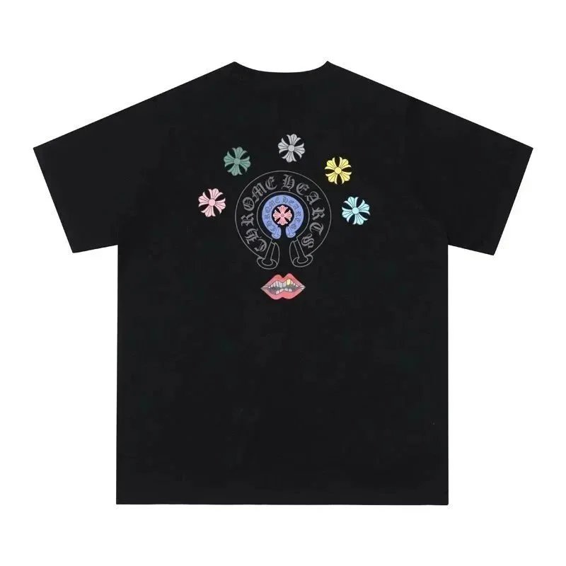 Chrome Hearts T-shirt (40 Colors） - 21/41