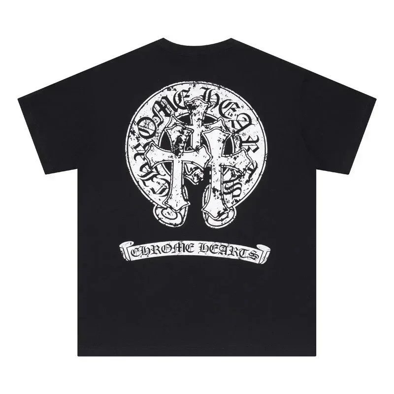 Chrome Hearts T-shirt (40 Colors） - 29/41