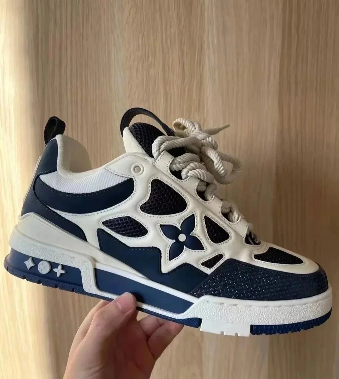 Louis vuitton sneakers LV Skate Top version （40 styles） - 37/37