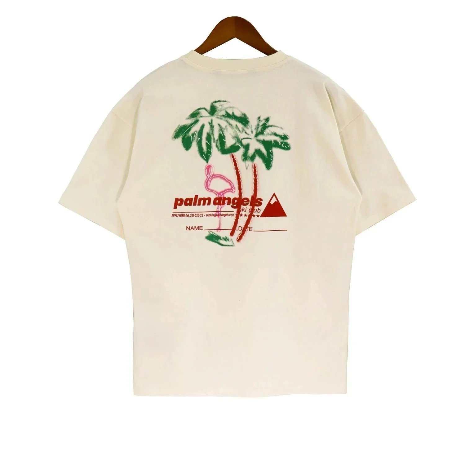 Palm Angels T-Shirt - 5/40