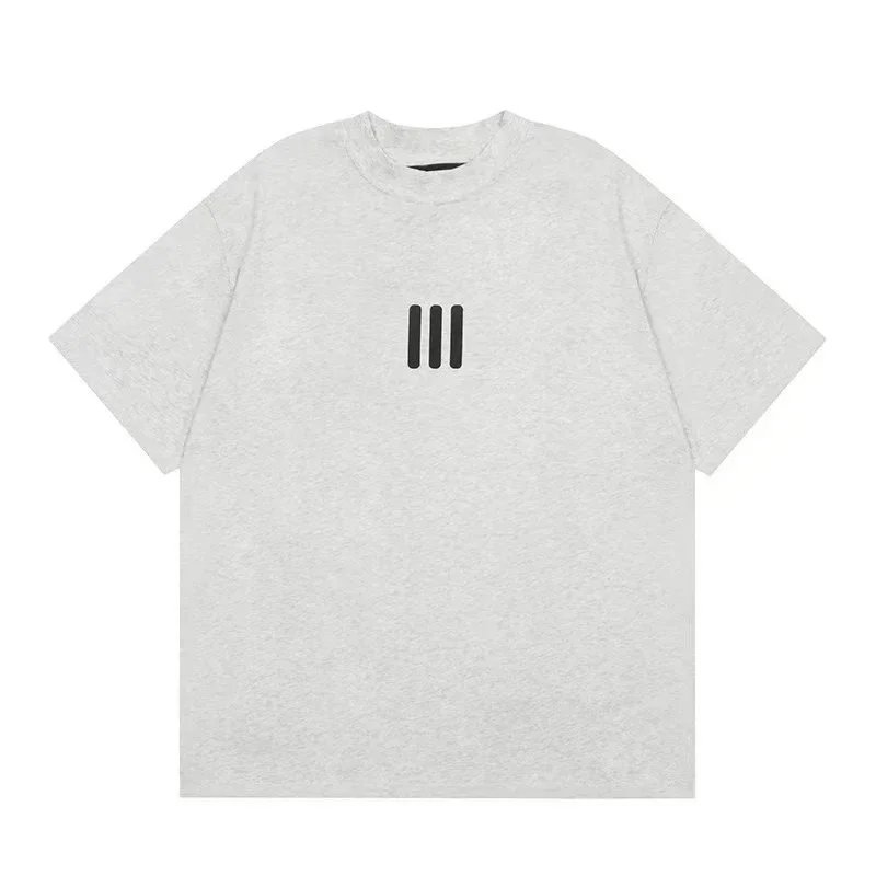 2412 Short Sleeve Light Gray