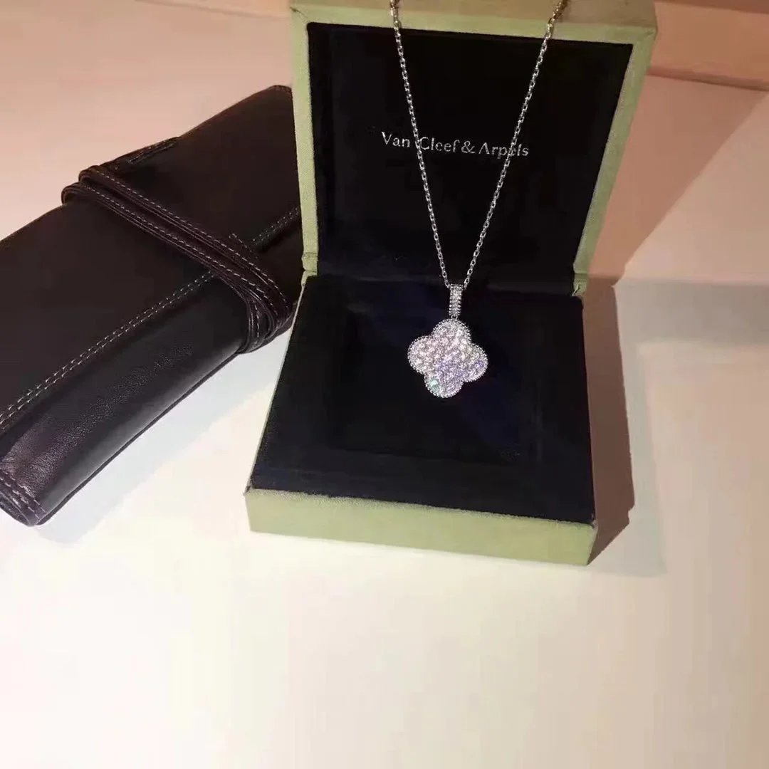 Van Cleef & Arpels jewelry（40 STYLE TOP） - 11/41