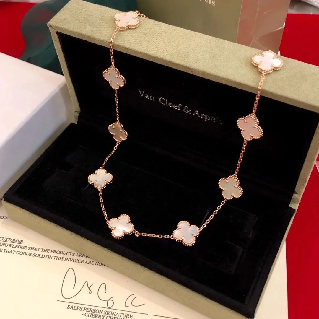 Van Cleef & Arpels jewelry（40 STYLE TOP） - 31/41