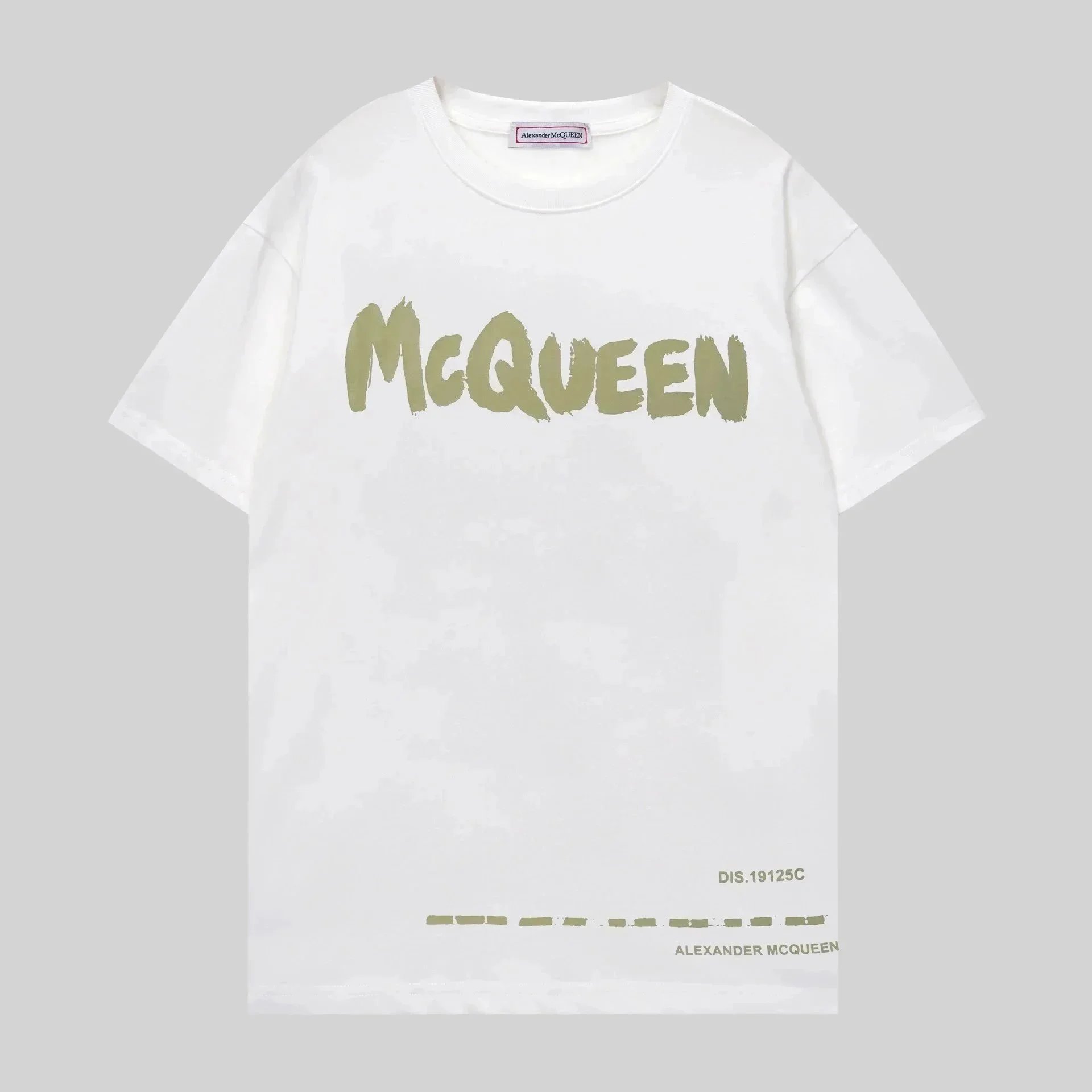 Alexander McQueen t-shirt - 19/32
