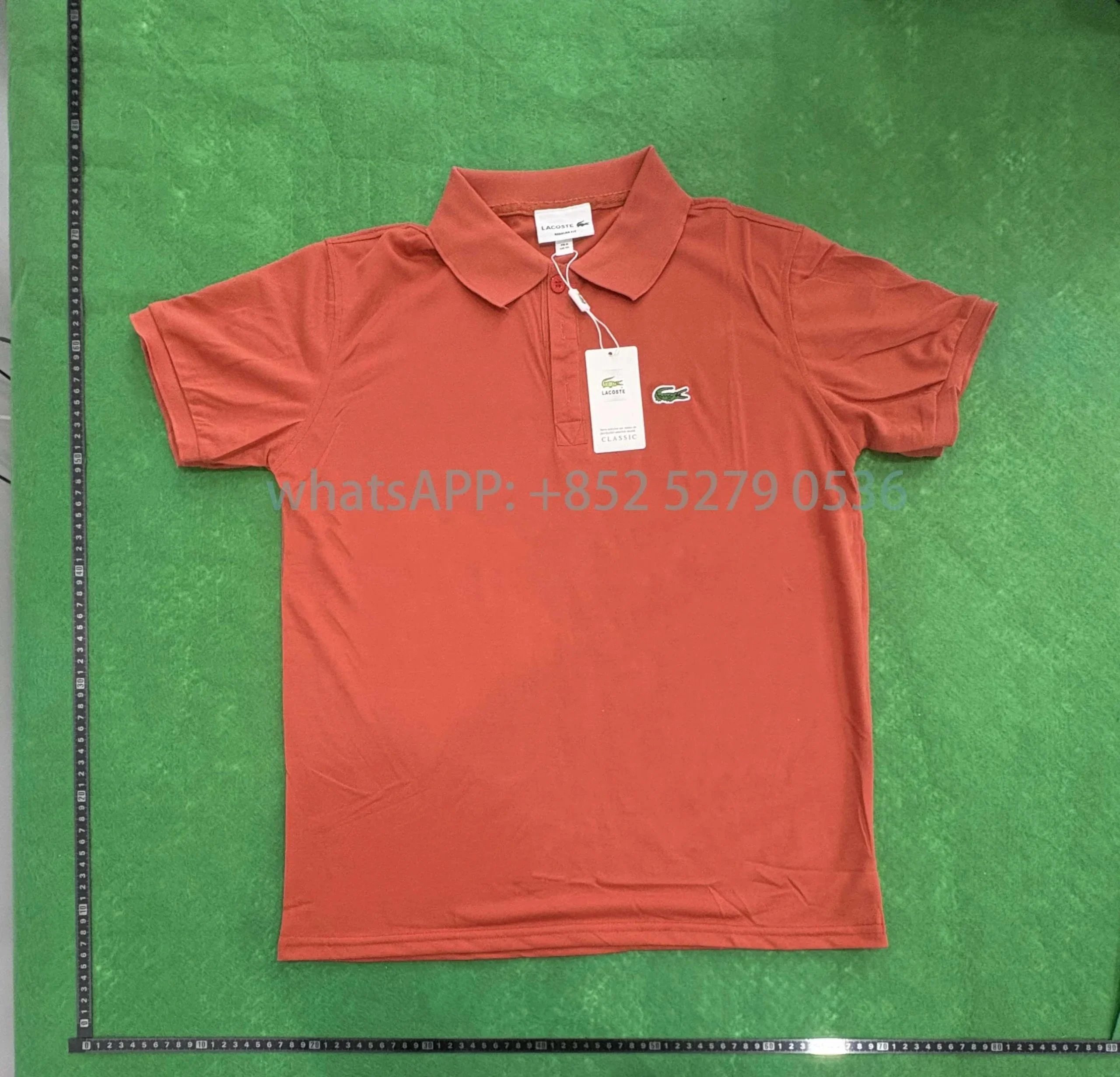 Moncler PoloRalph Lauren T-shirtShort （39 STYLE TOP） - 3/40