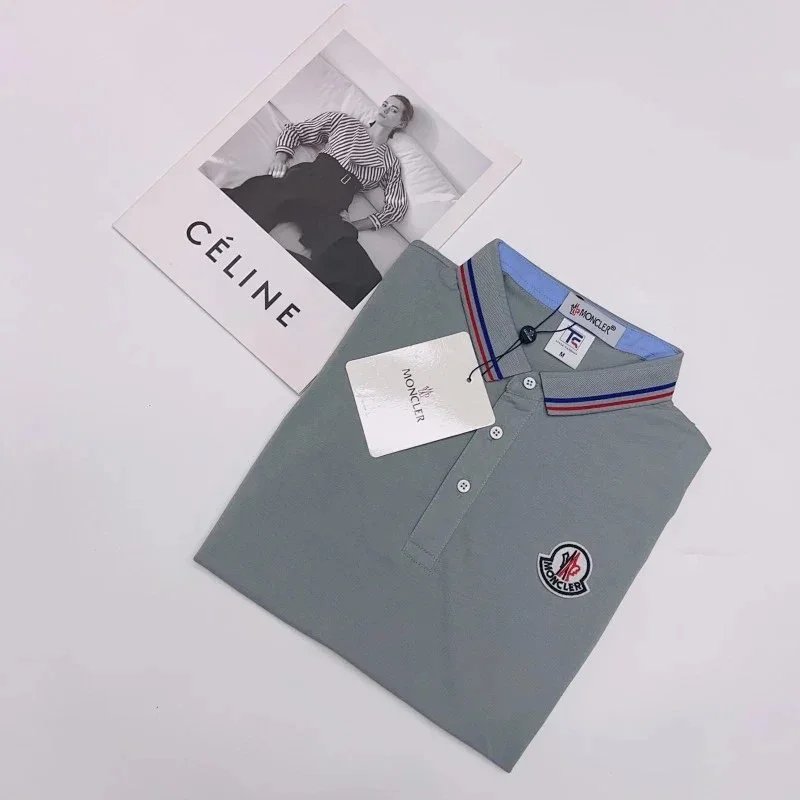 Moncler PoloRalph Lauren T-shirtShort （39 STYLE TOP） - 32/40