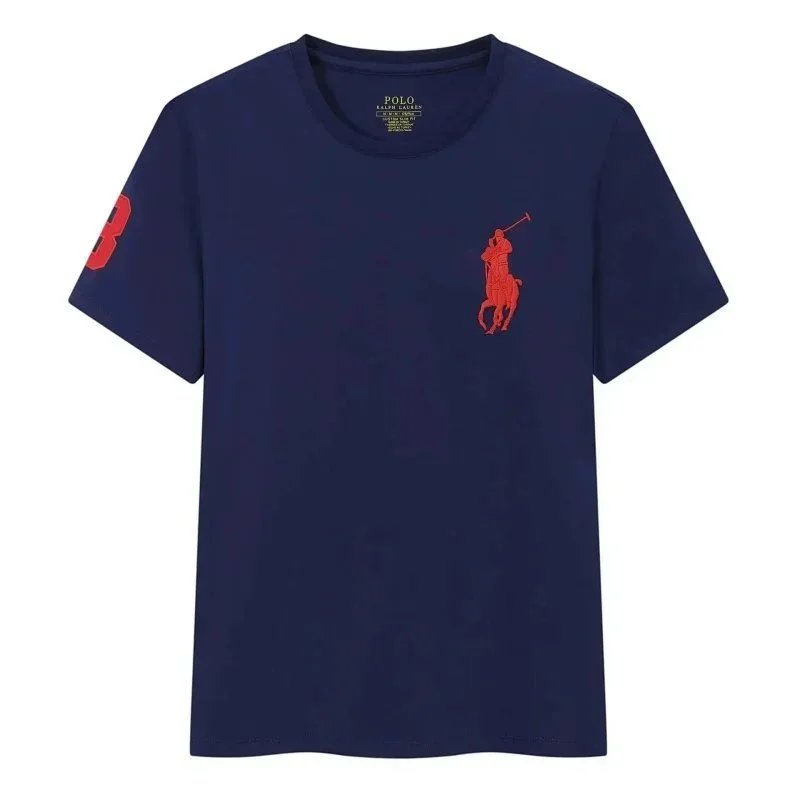Moncler PoloRalph Lauren T-shirtShort （39 STYLE TOP） - 26/40