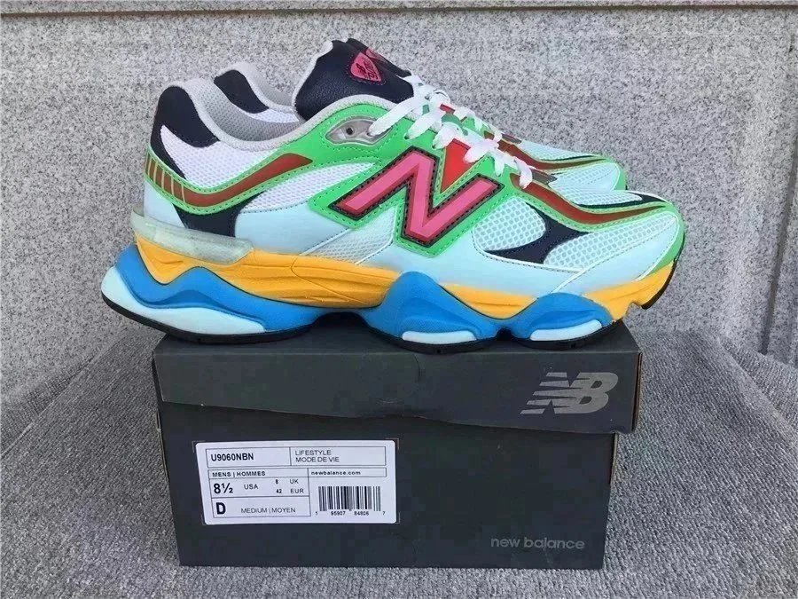 NB9060 shoes - 10/36