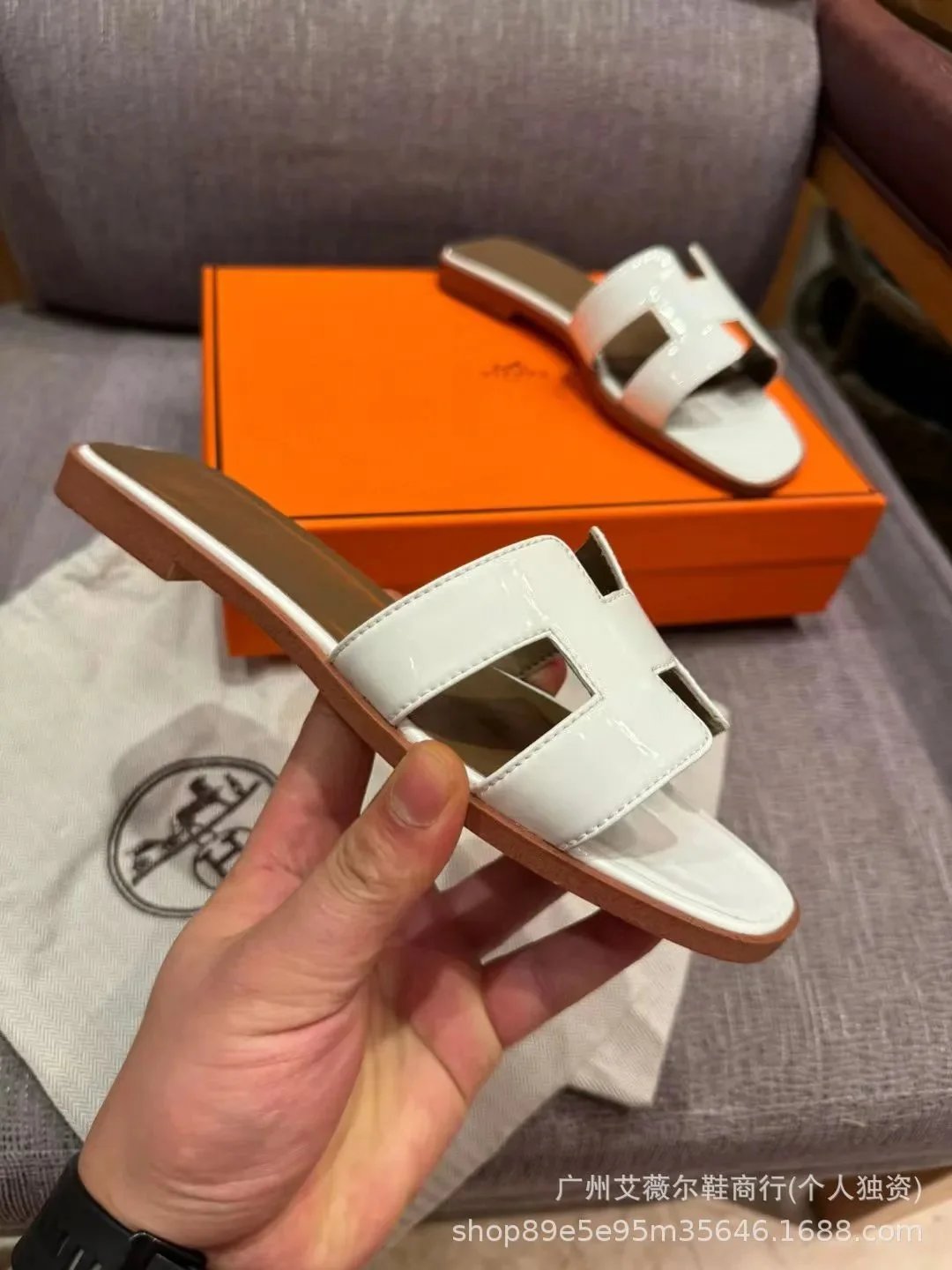 Hermes slippers - 10/41