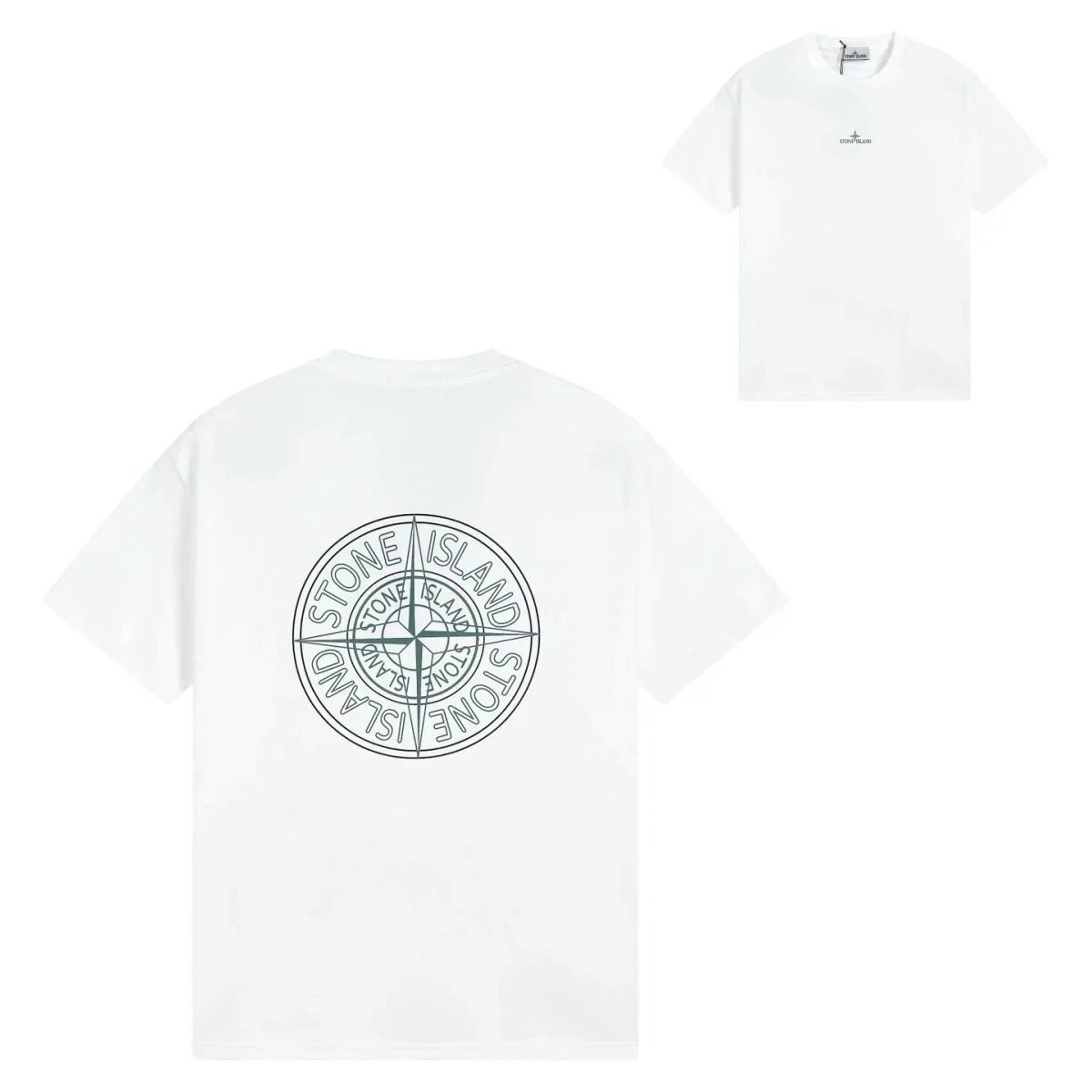 Stone Island T-shirt（20+colors）High version - 9/26