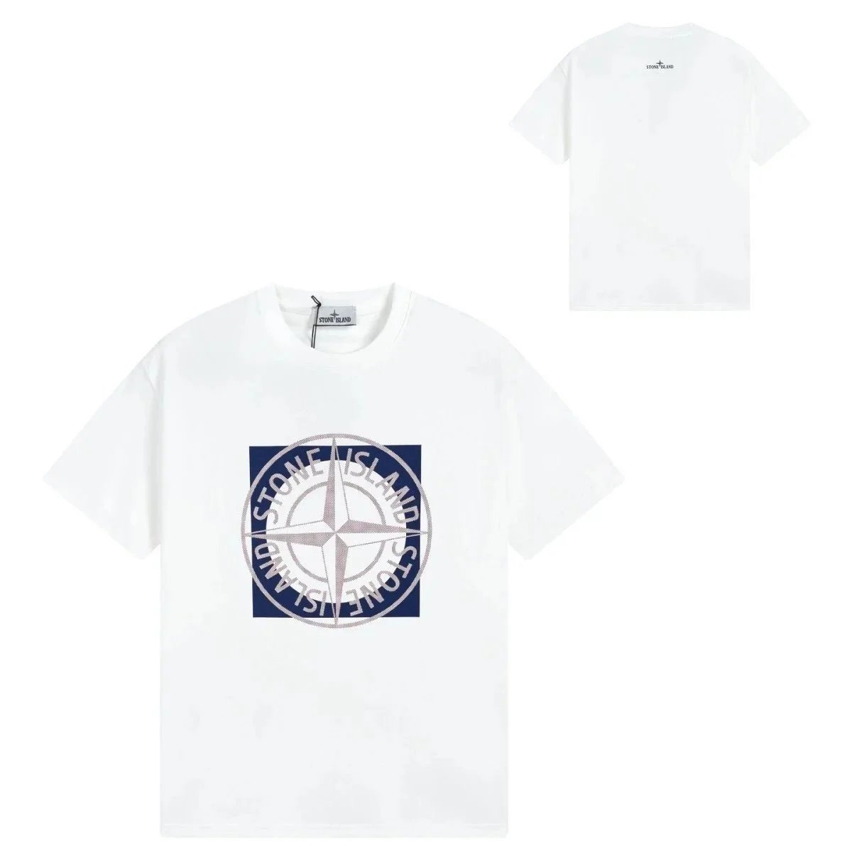 Stone Island T-shirt（20+colors）High version - 17/26