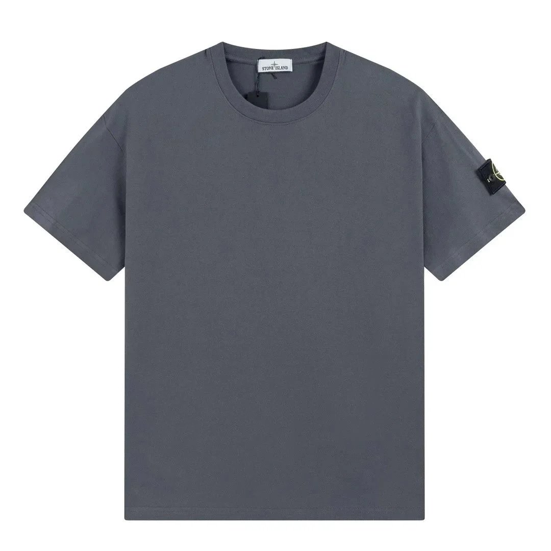 Stone Island T-shirt（20+colors）High version - 25/26