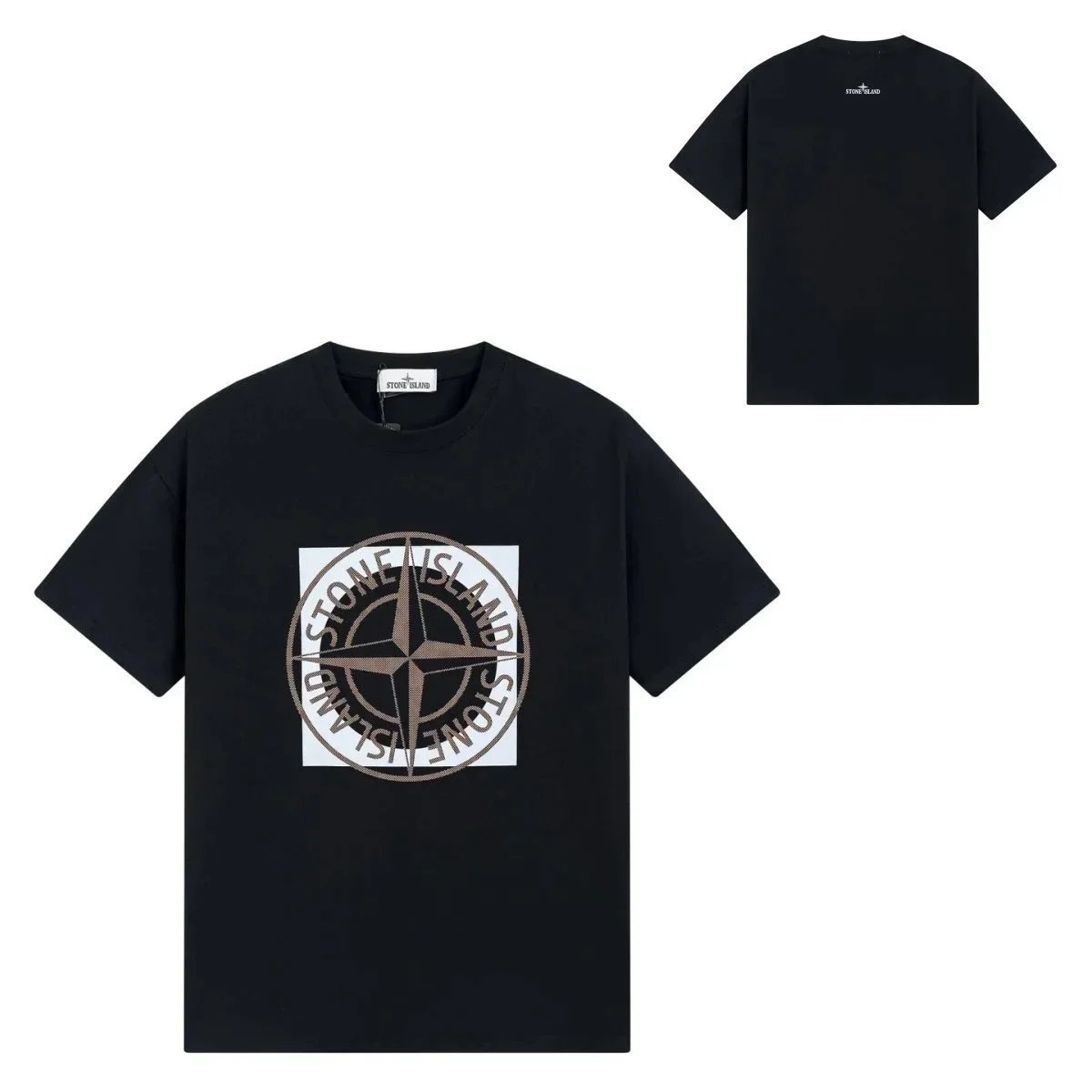 Stone Island T-shirt（20+colors）High version - 16/26
