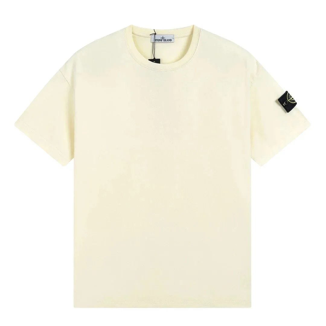 Stone Island T-shirt（20+colors）High version - 24/26