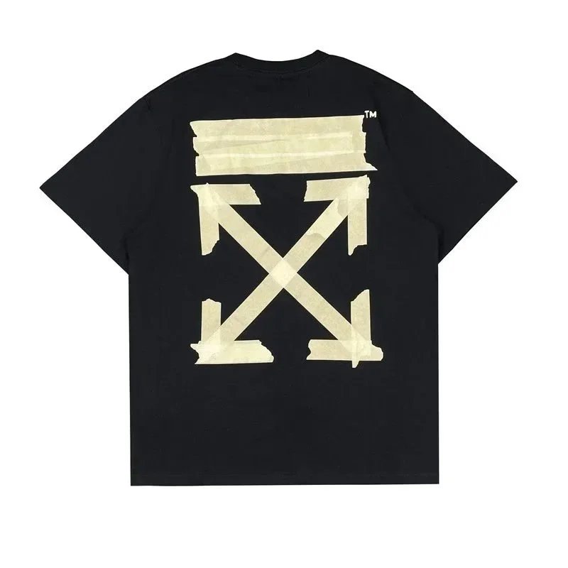 OW Off-white Corteit Suits T-Shirts & Palm Angels shorts Tee - 21/38