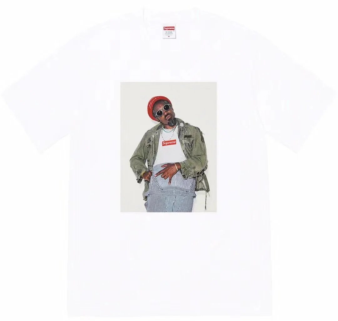 Supreme T-shirt (35+) - 6/32