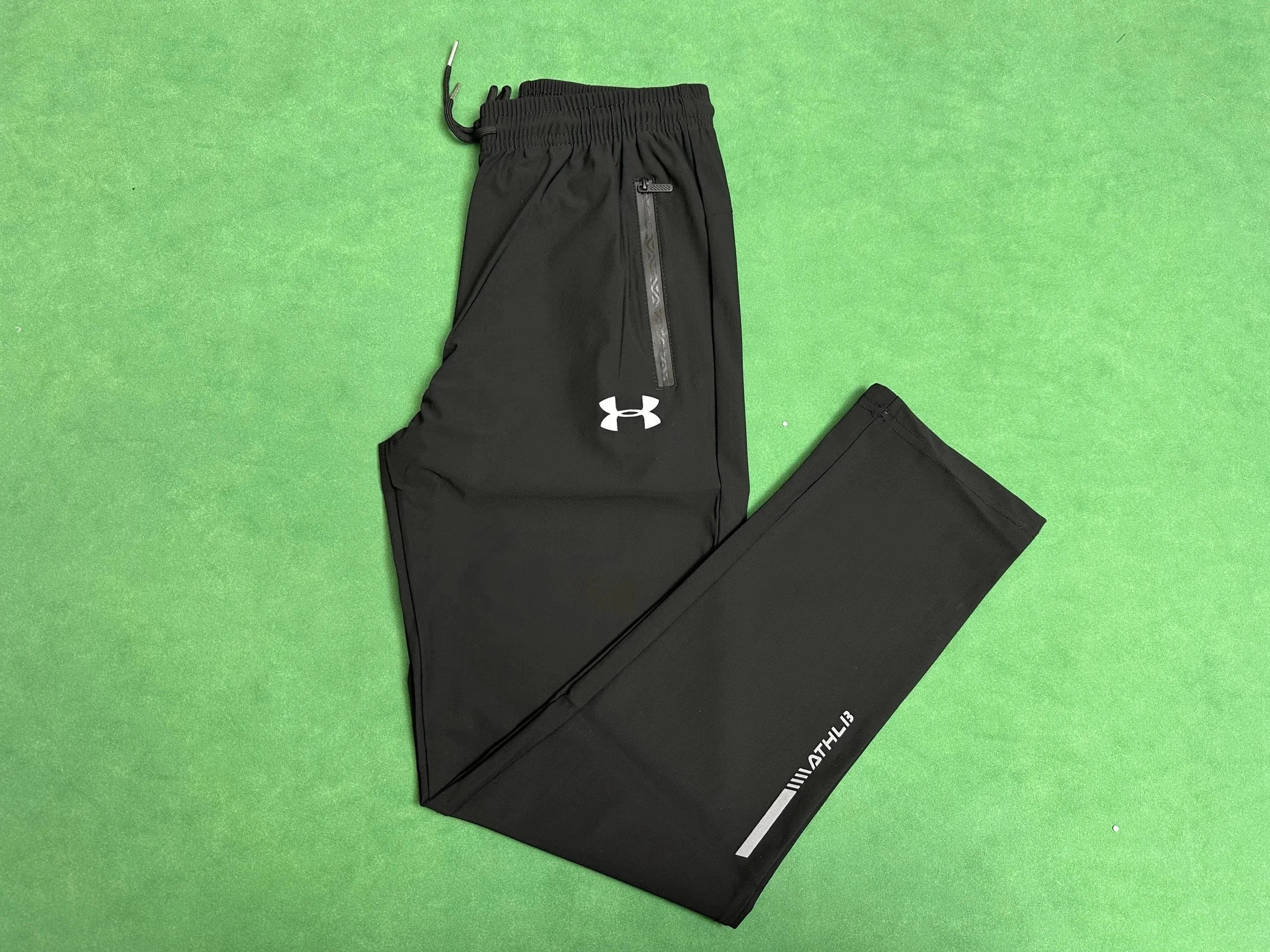 Nike T-Shirts Short-sleeve perforated athletic crew-neck T-shirt — 24