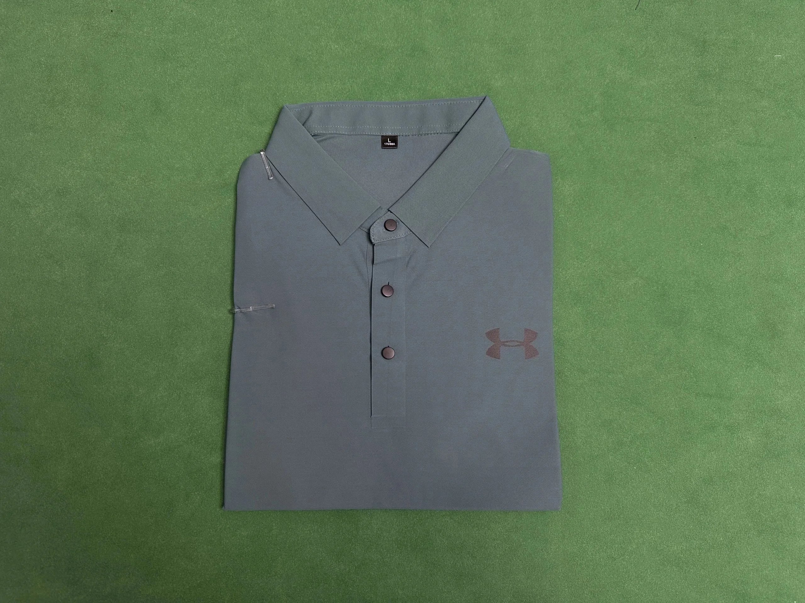 Nike T-Shirts Short-sleeve perforated athletic crew-neck T-shirt image 10