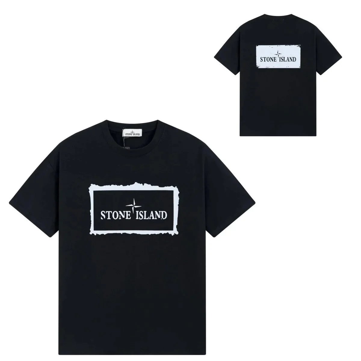 Stone Island T-shirt（20+colors）High version - 12/26