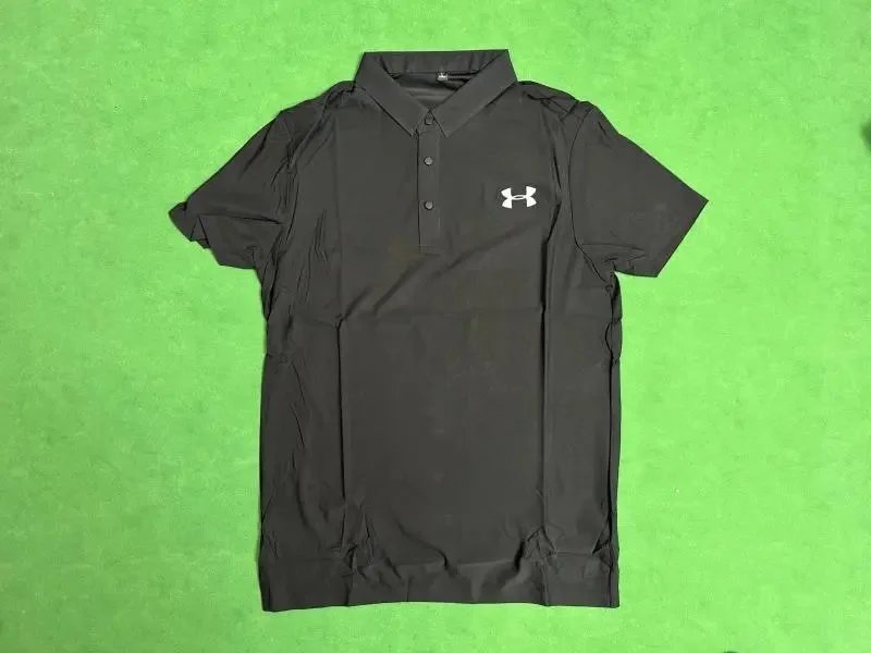 Nike T-Shirts Short-sleeve perforated athletic crew-neck T-shirt — 11