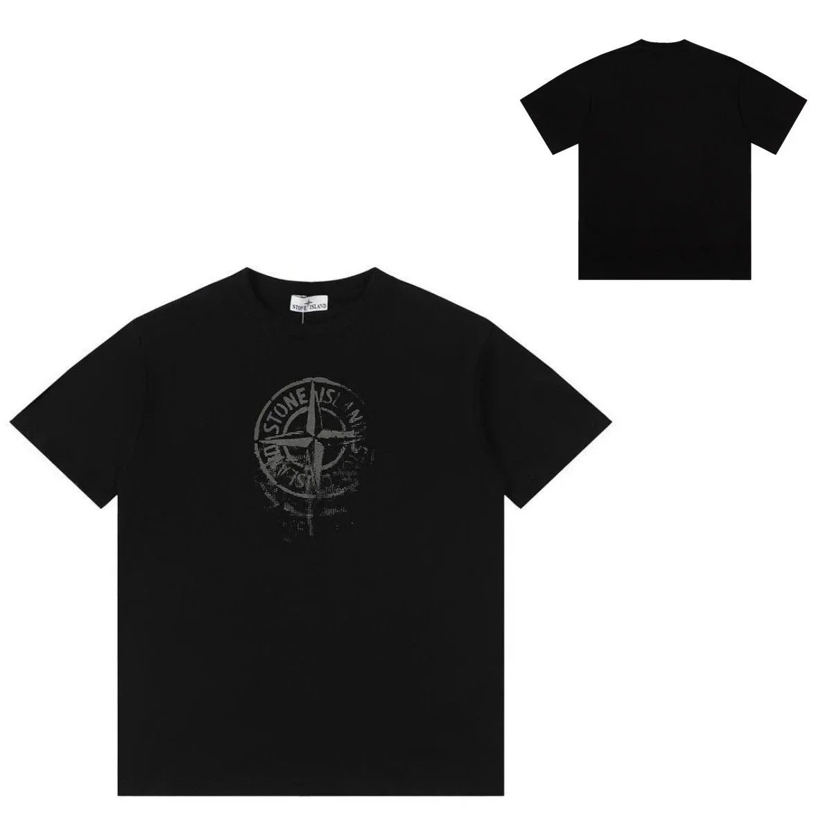 Stone Island T-shirt（20+colors）High version - 2/26