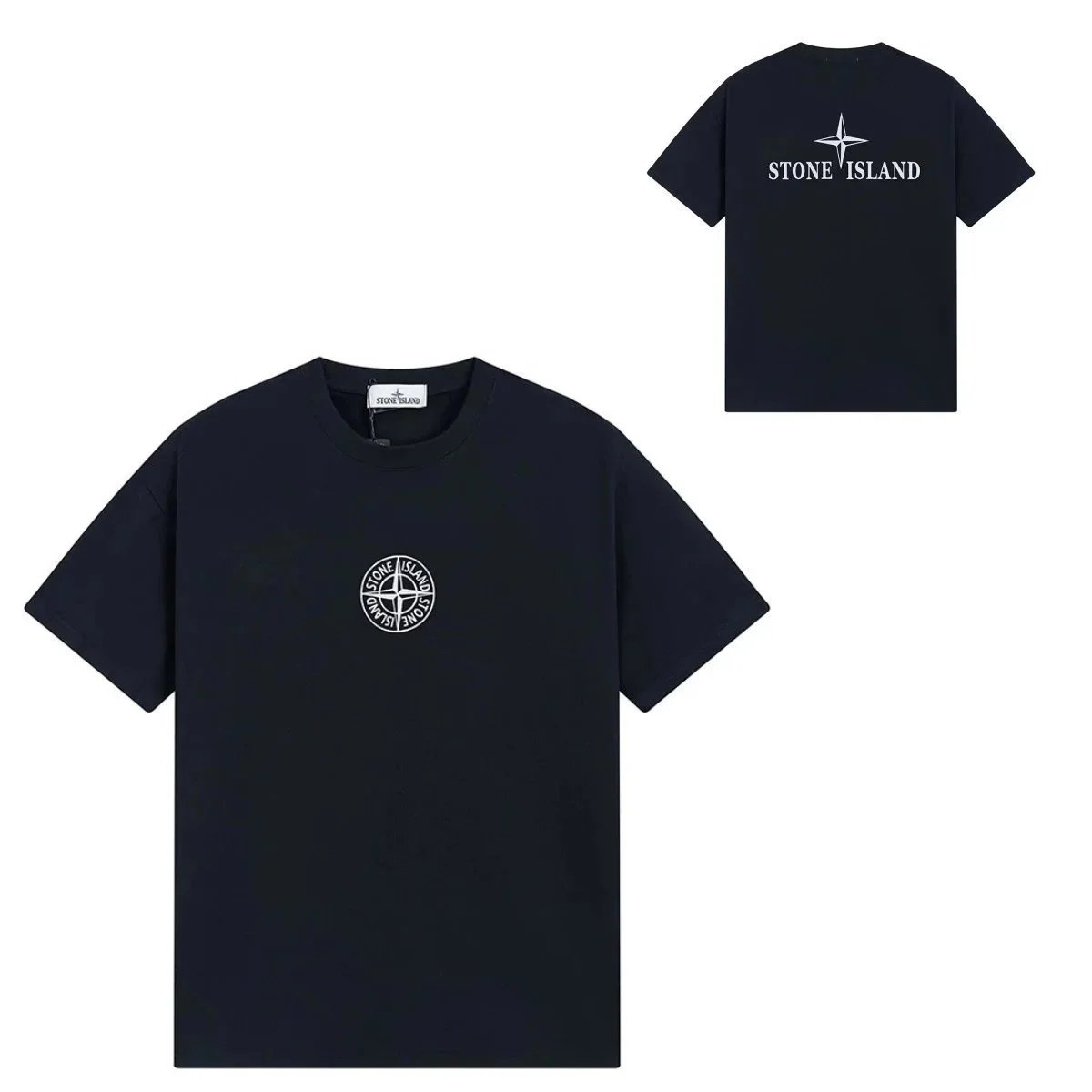Stone Island T-shirt（20+colors）High version - 10/26