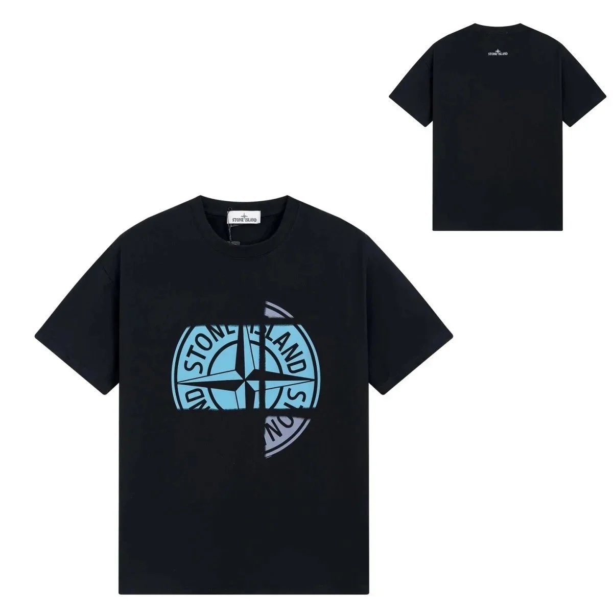 Stone Island T-shirt（20+colors）High version - 18/26