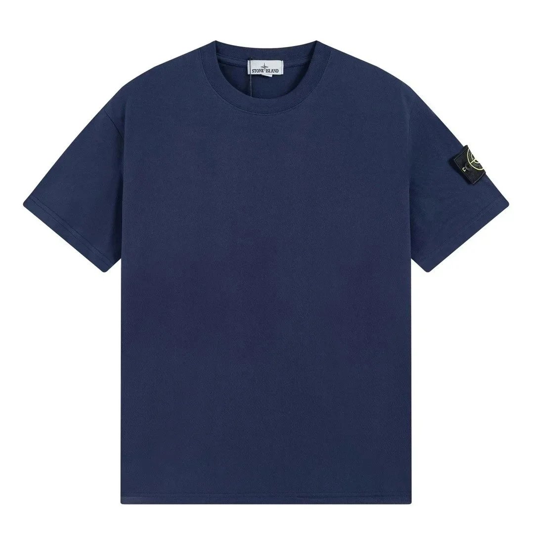 Stone Island T-shirt（20+colors）High version - 26/26