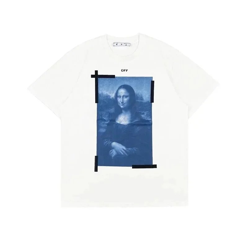 OW Off-white Corteit Suits T-Shirts & Palm Angels shorts Tee - 19/38