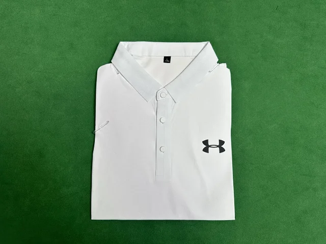 Nike T-Shirts Short-sleeve perforated athletic crew-neck T-shirt product detail image 7