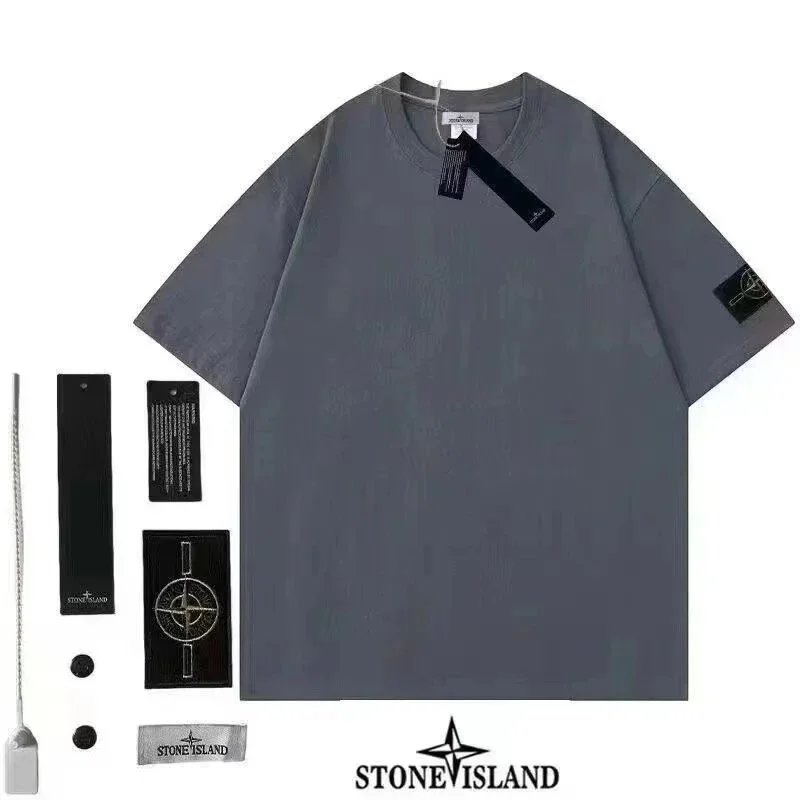 Stone lsland T-shirt - 8/9