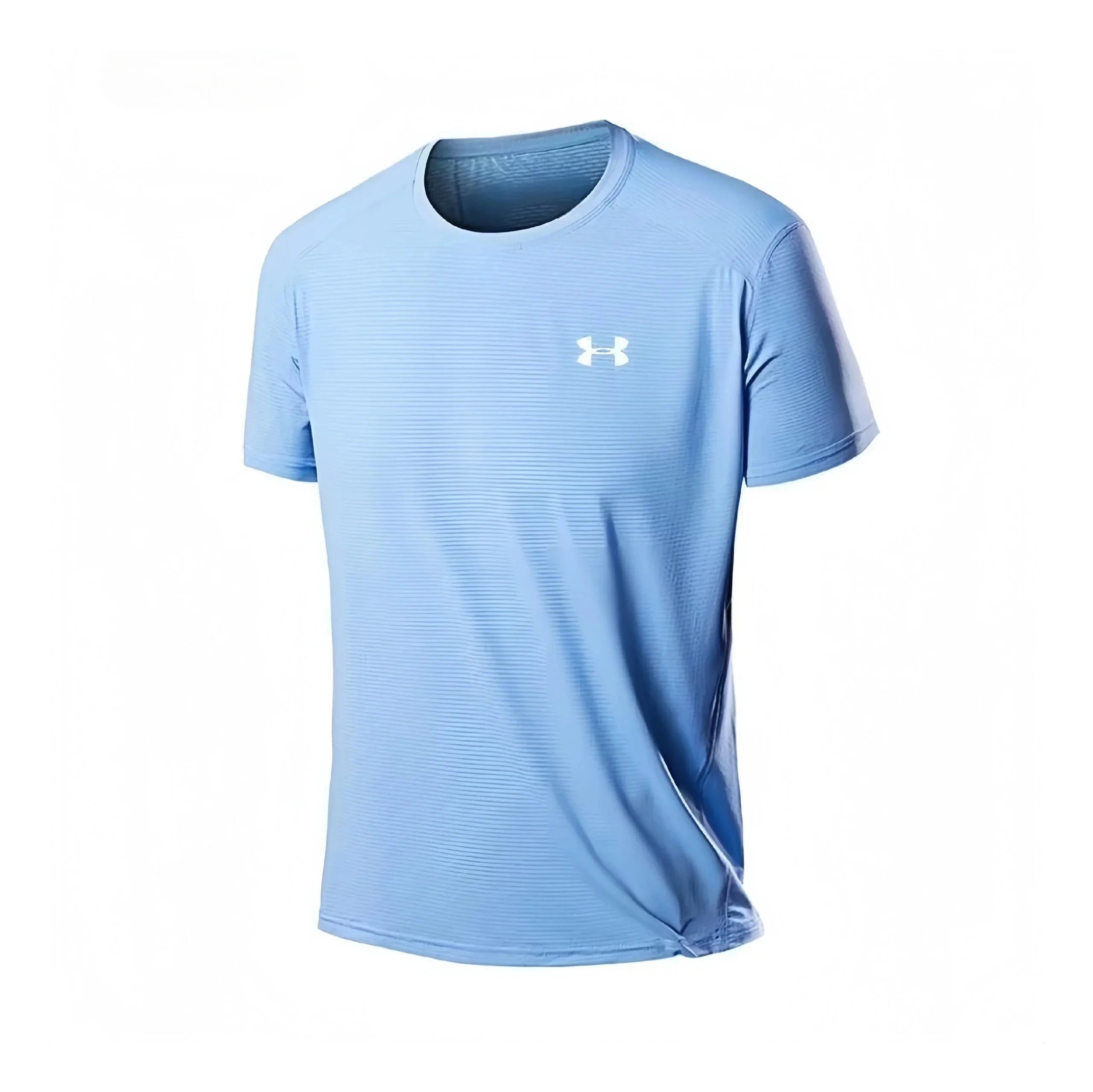 Nike T-Shirts Short-sleeve perforated athletic crew-neck T-shirt — 10