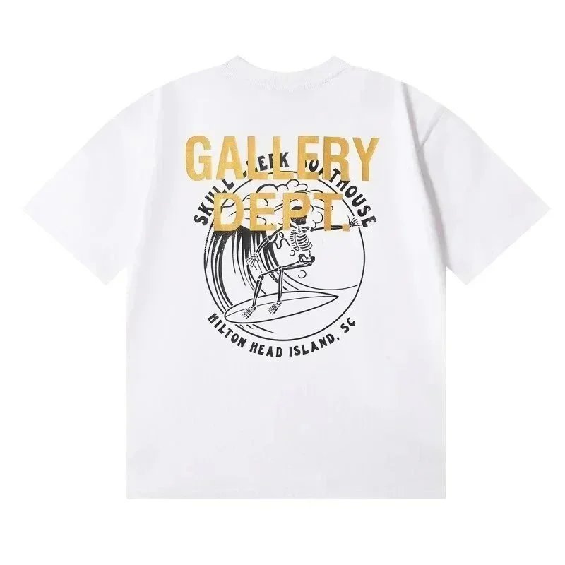 Gallery Dept T-shirts (40 STYLE TOP) - 37/41