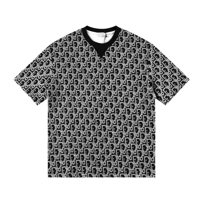 Dior short sleeve suit - 9/27