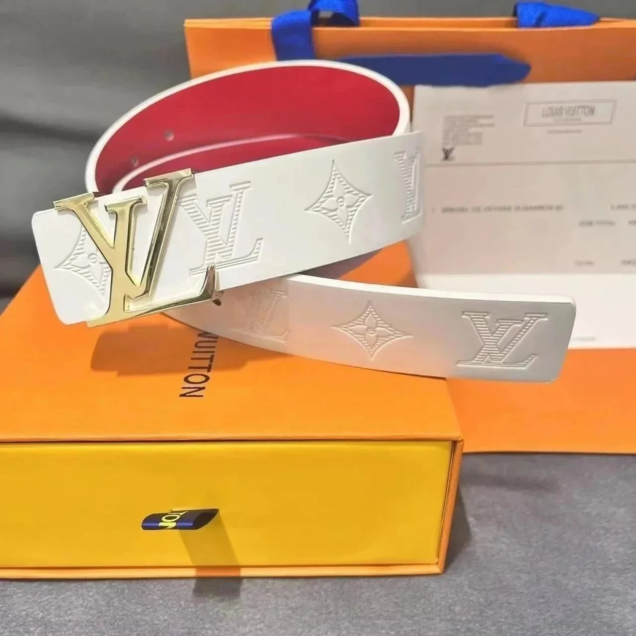 LV Belt（40+ Styles） High version - 40/41
