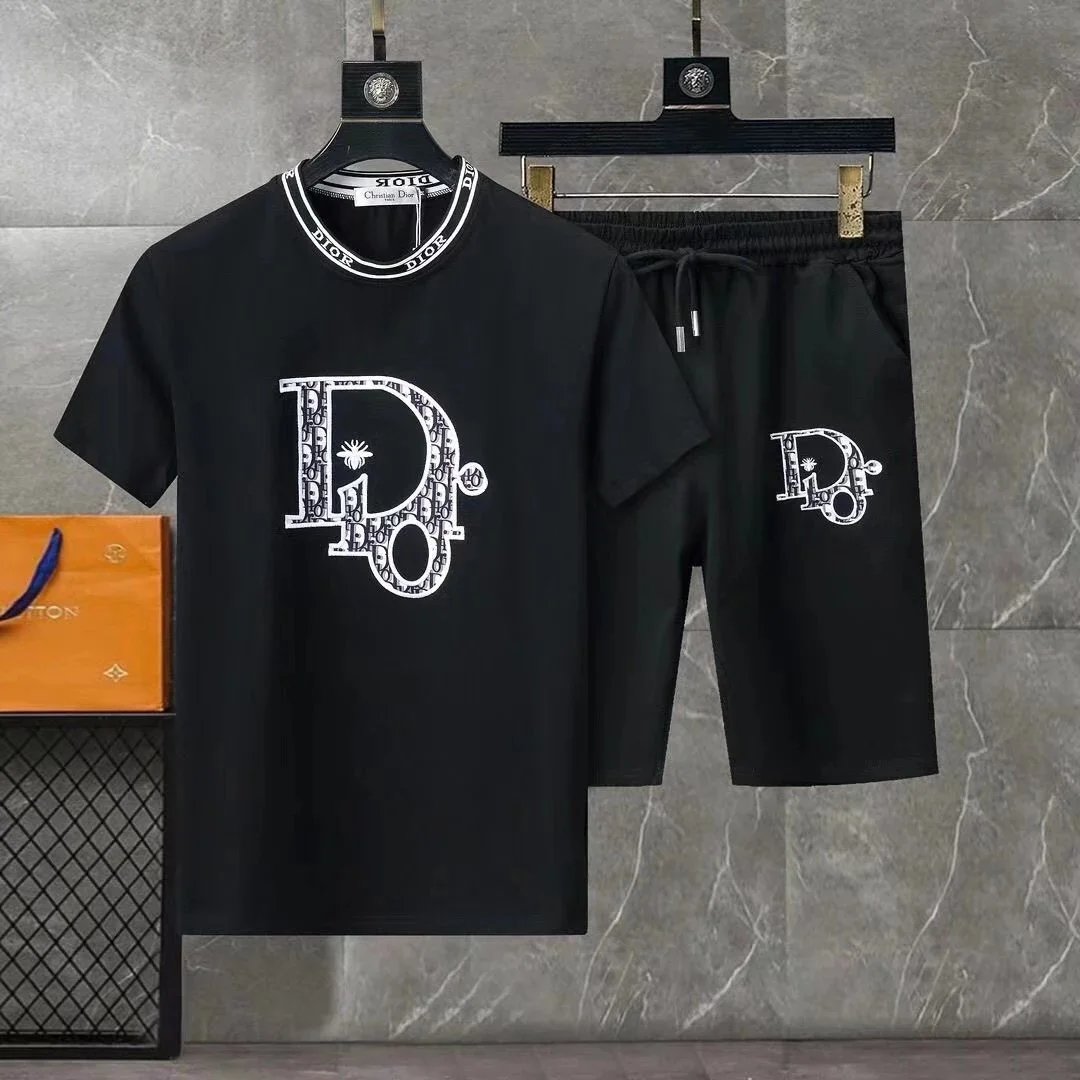 Dior short sleeve suit - 25/27