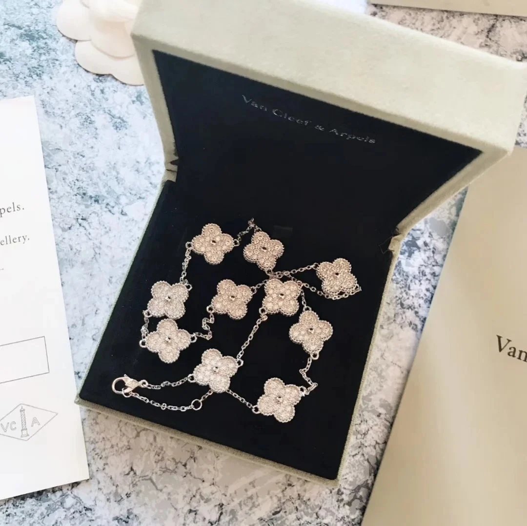 Van Cleef & Arpels jewelry（40 STYLE TOP） - 40/41