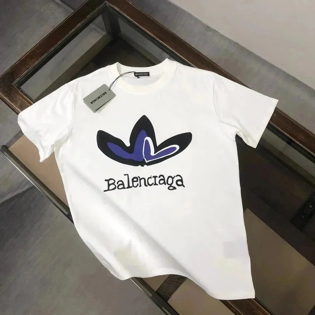 Balenciaga T-shirt Tee - 9/41