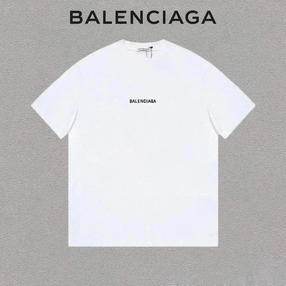 Balenciaga T-shirt Tee - 26/41