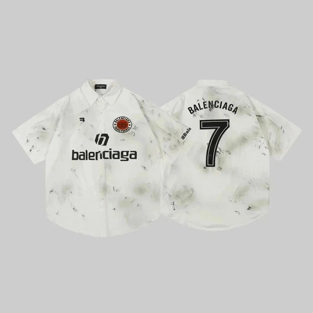 Balenciaga T-shirt Tee - 14/41