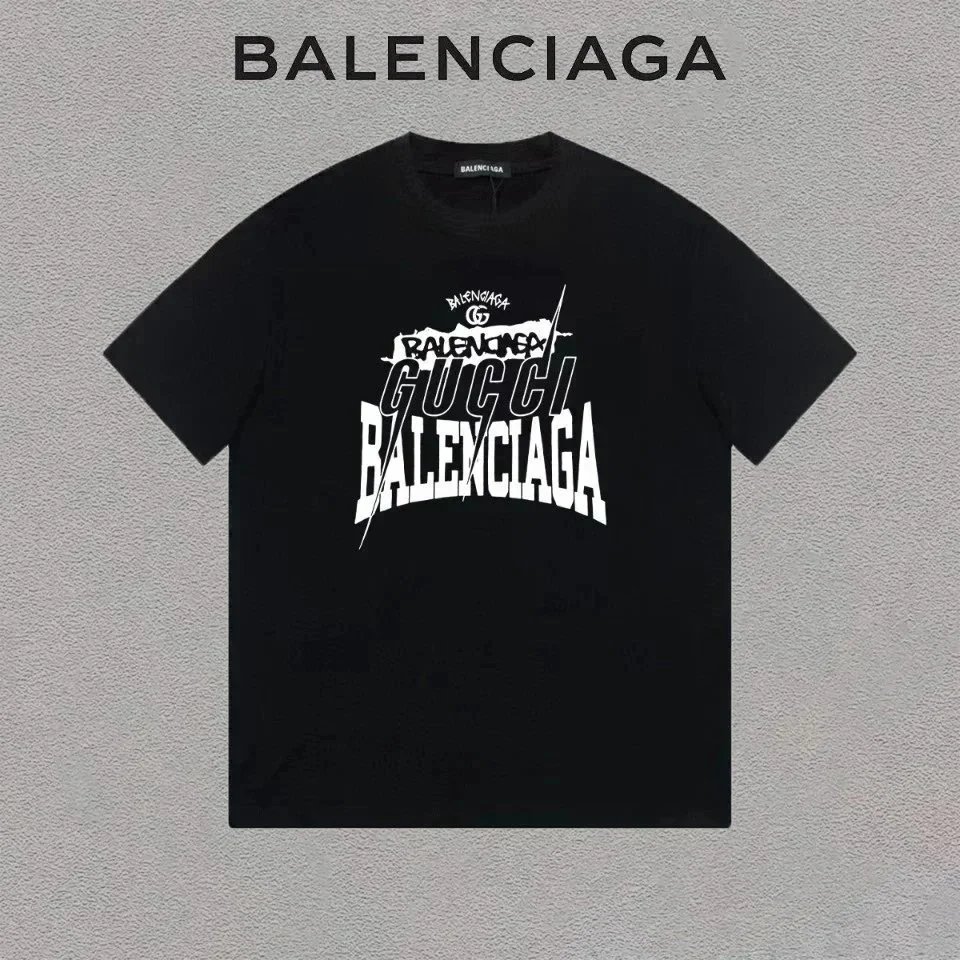 Balenciaga T-shirt Tee - 33/41