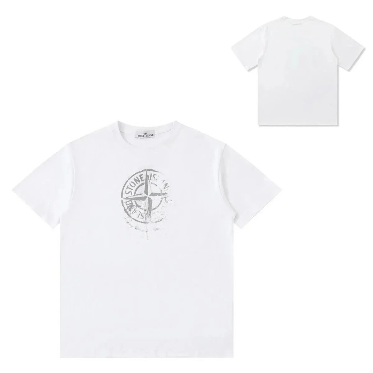 Stone Island T-shirt（20+colors）High version - 3/26