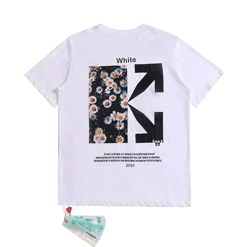 OW Off-white Corteit Suits T-Shirts & Palm Angels shorts Tee - 25/38