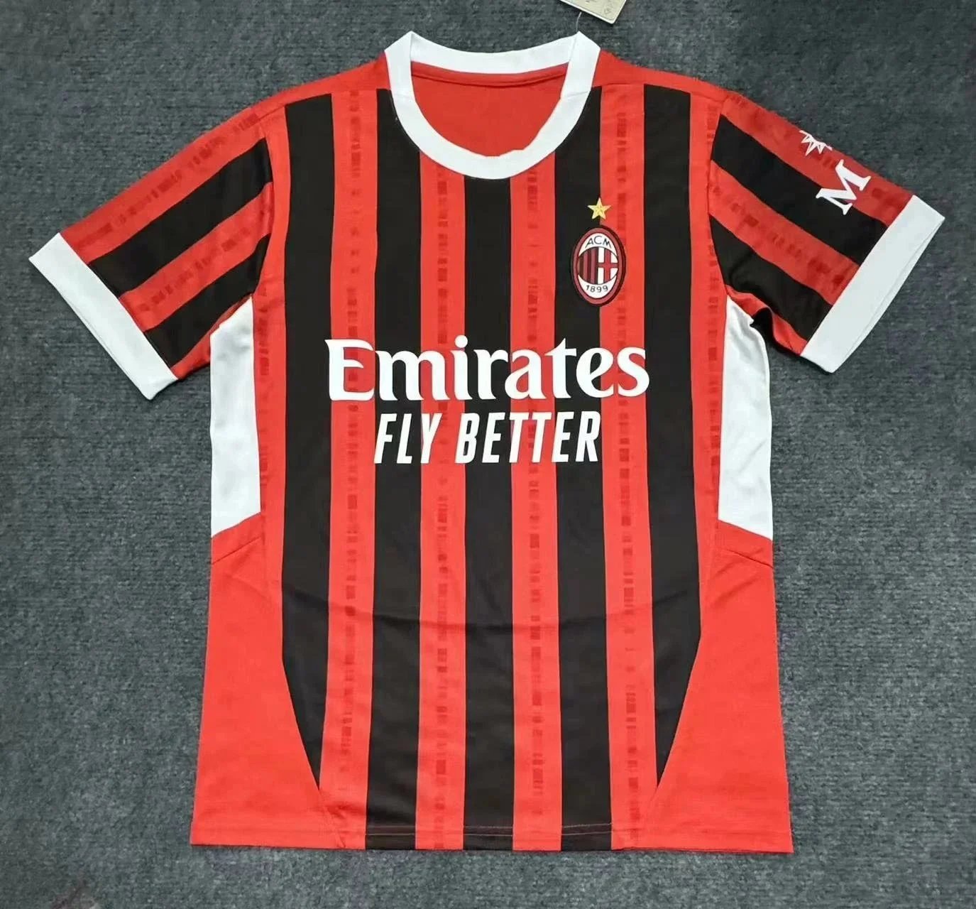 New Club Jersey - 23/38