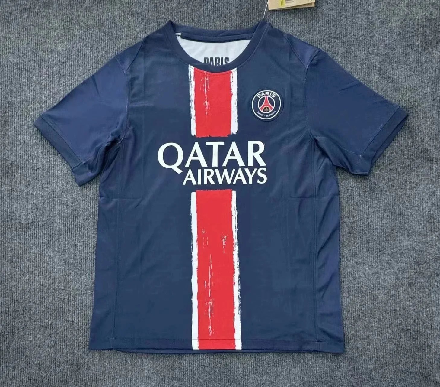New Club Jersey - 31/38