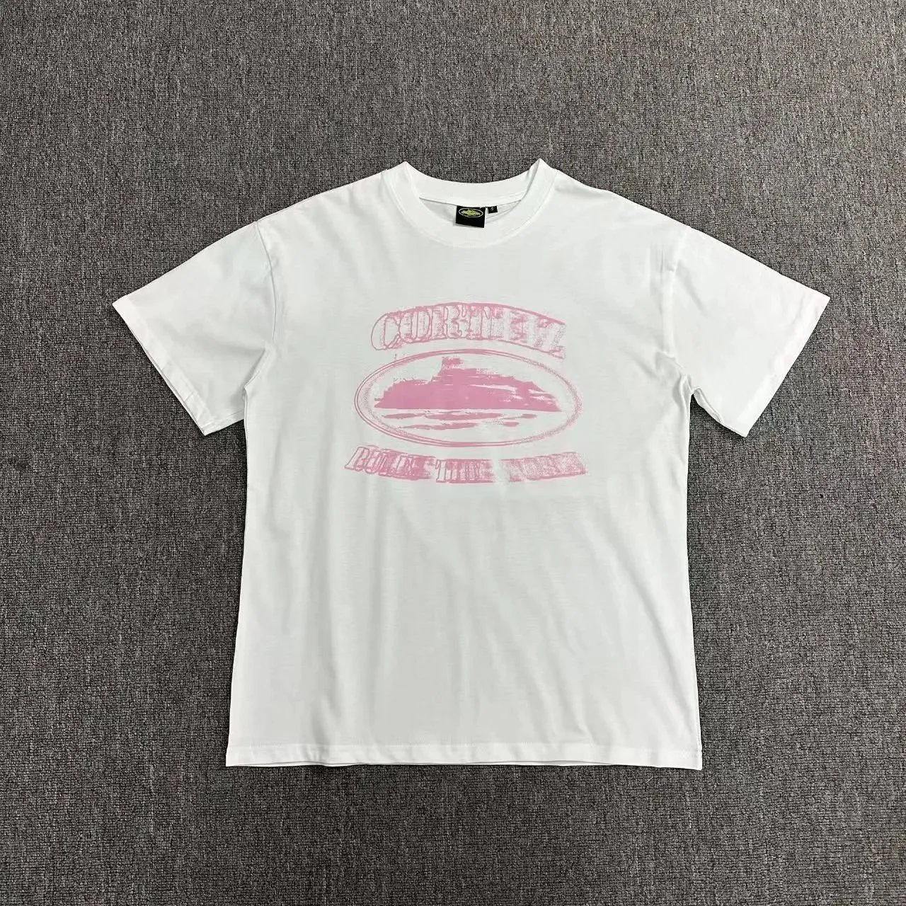 Corteiz T-shirt ( 40 style top） - 11/41