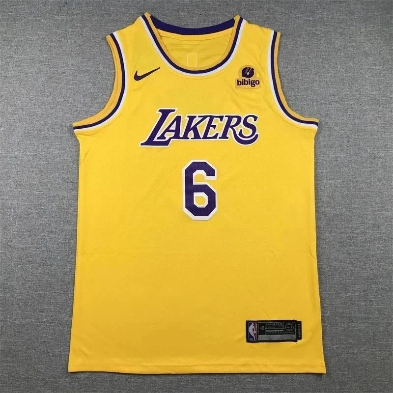 NBA Lakers Warriors Jerseys (35+) - 4/41